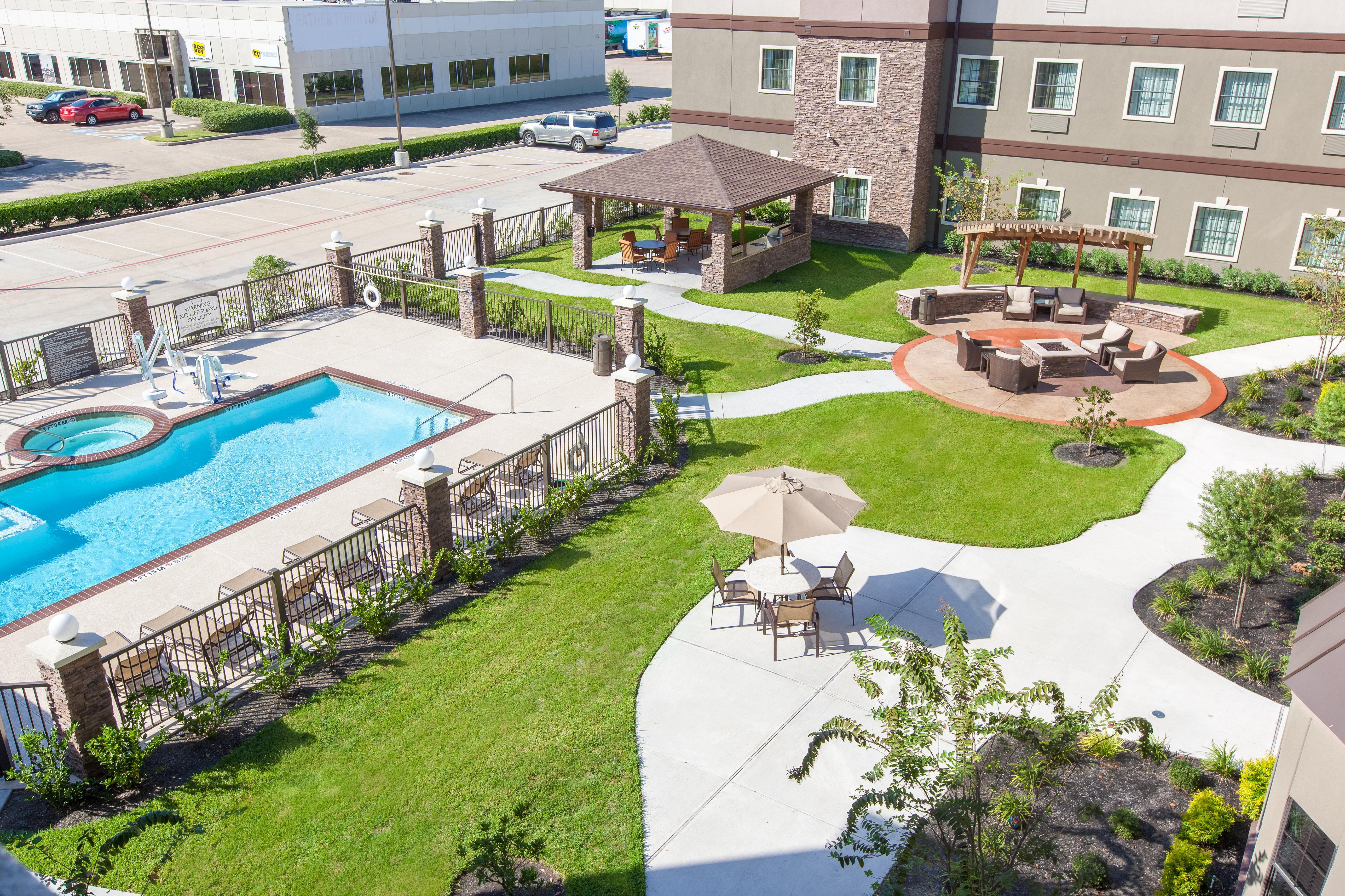 Staybridge Suites Houston I-10West/Beltway Экстерьер фото