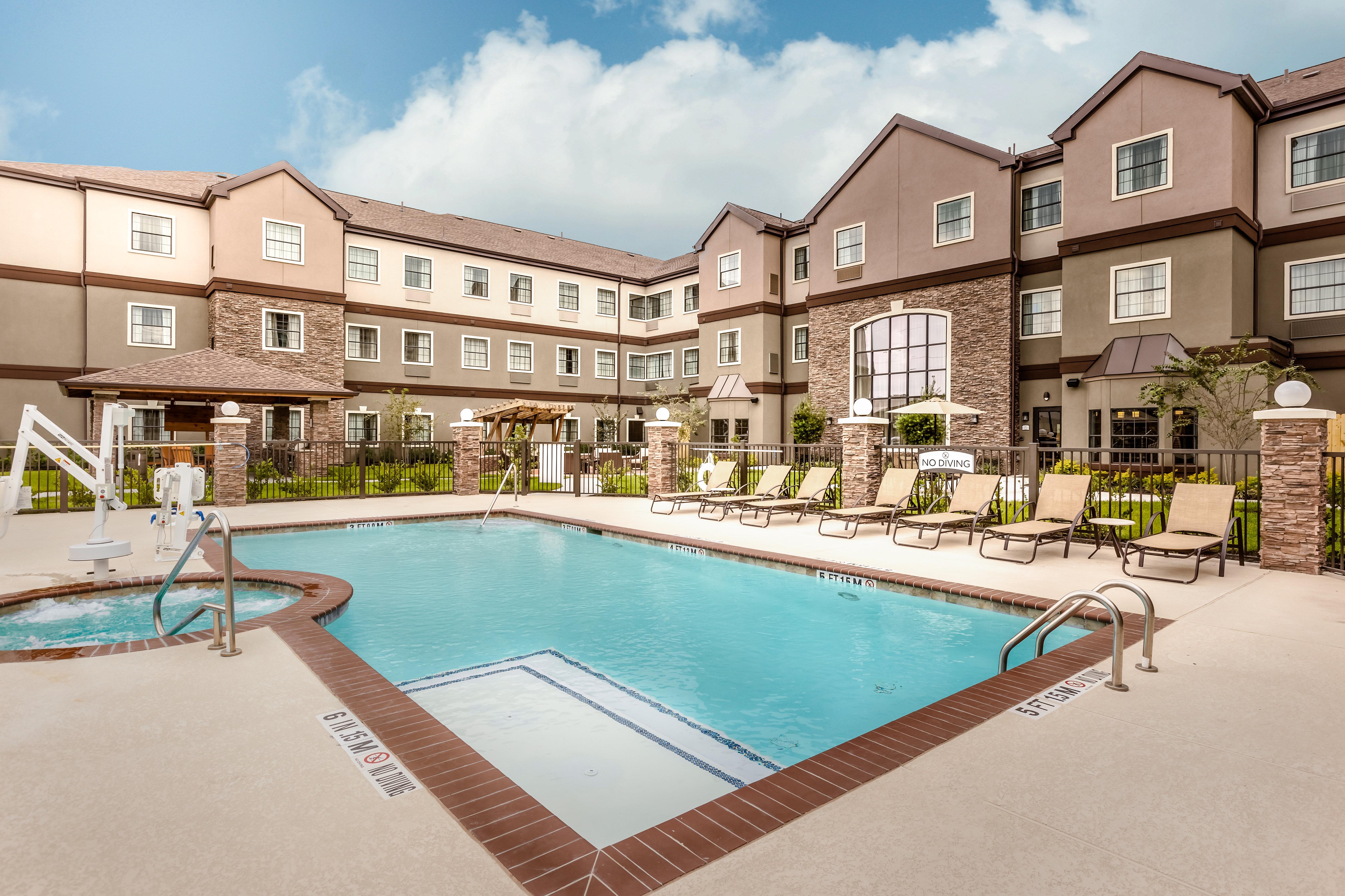 Staybridge Suites Houston I-10West/Beltway Экстерьер фото