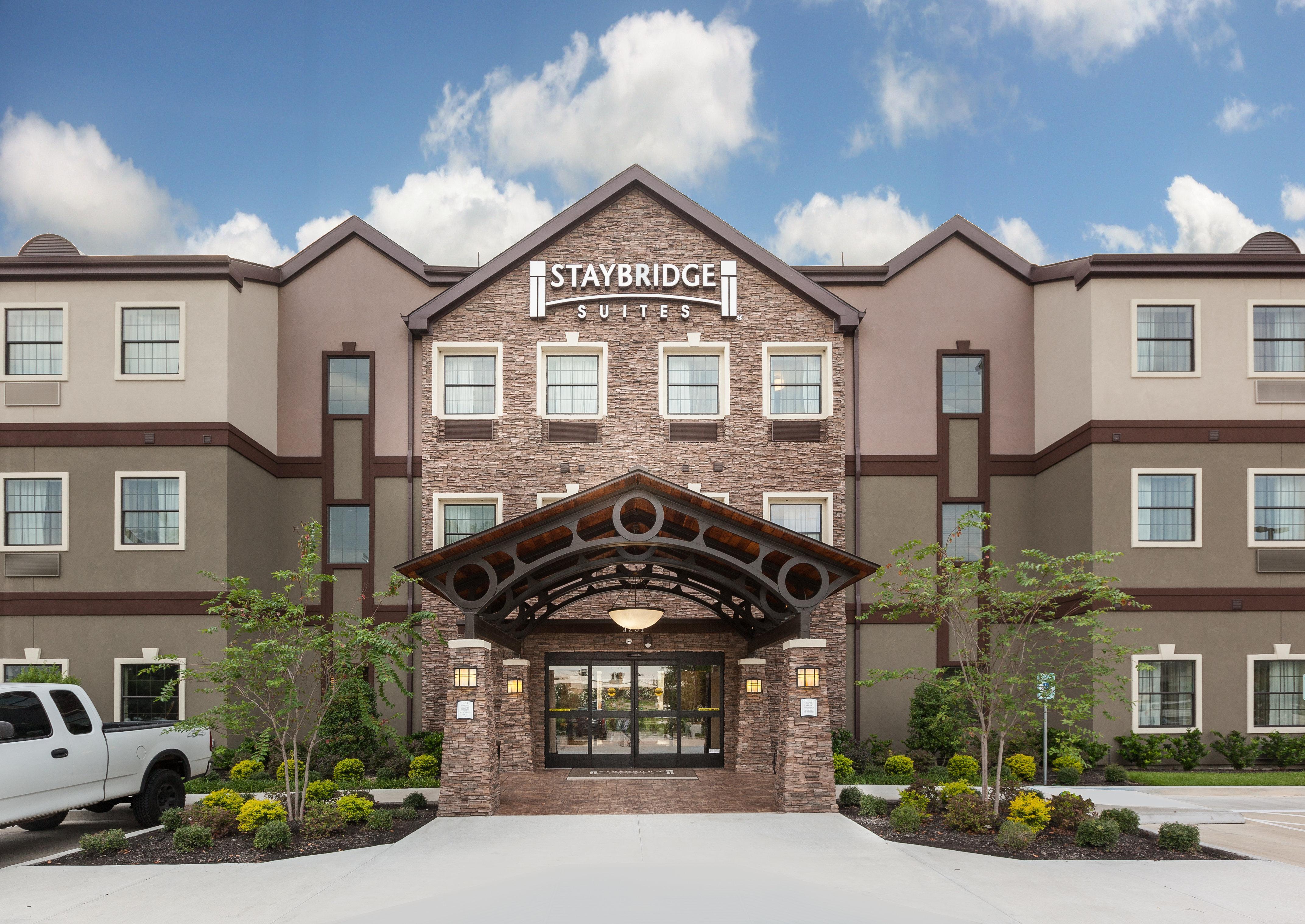 Staybridge Suites Houston I-10West/Beltway Экстерьер фото