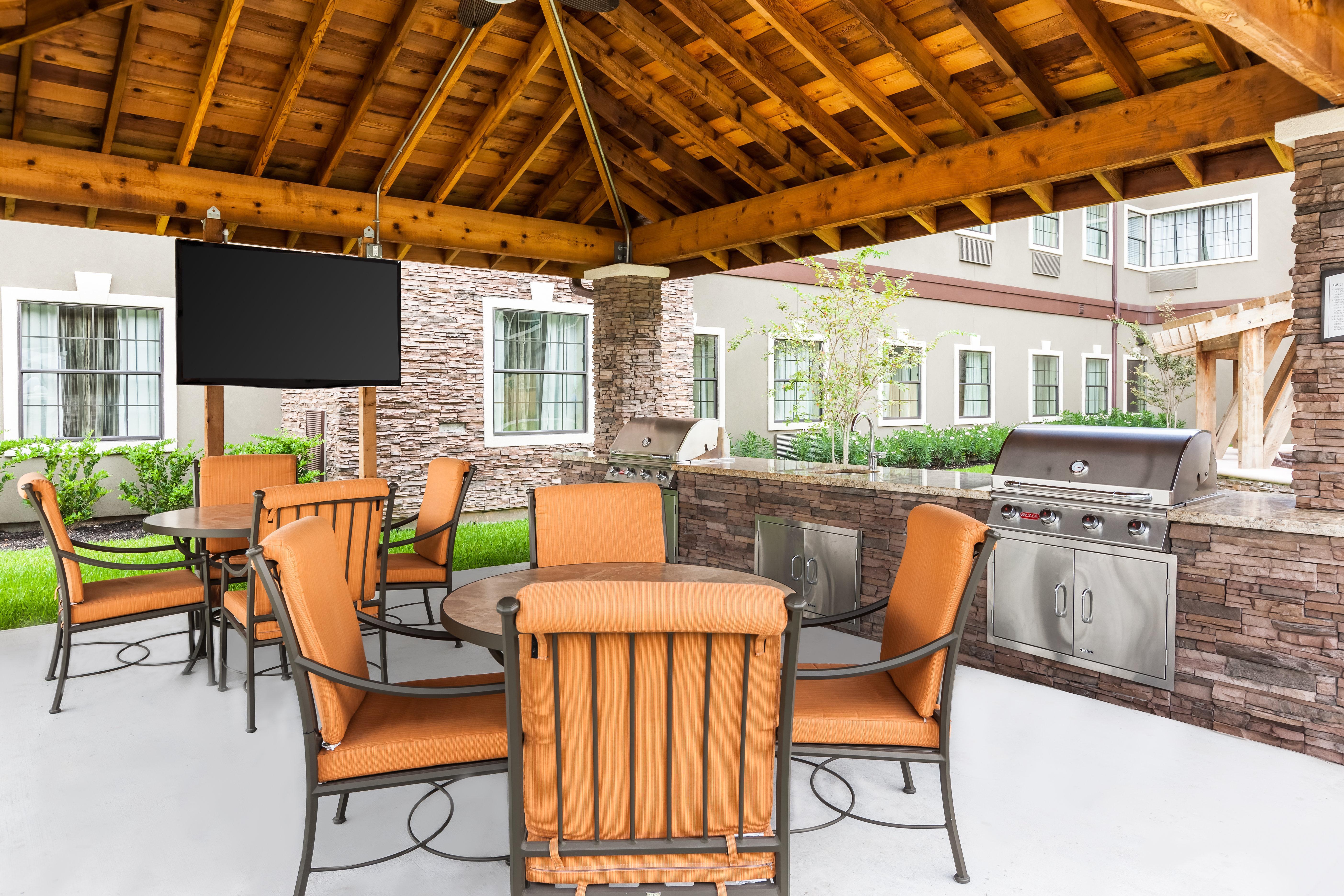 Staybridge Suites Houston I-10West/Beltway Экстерьер фото
