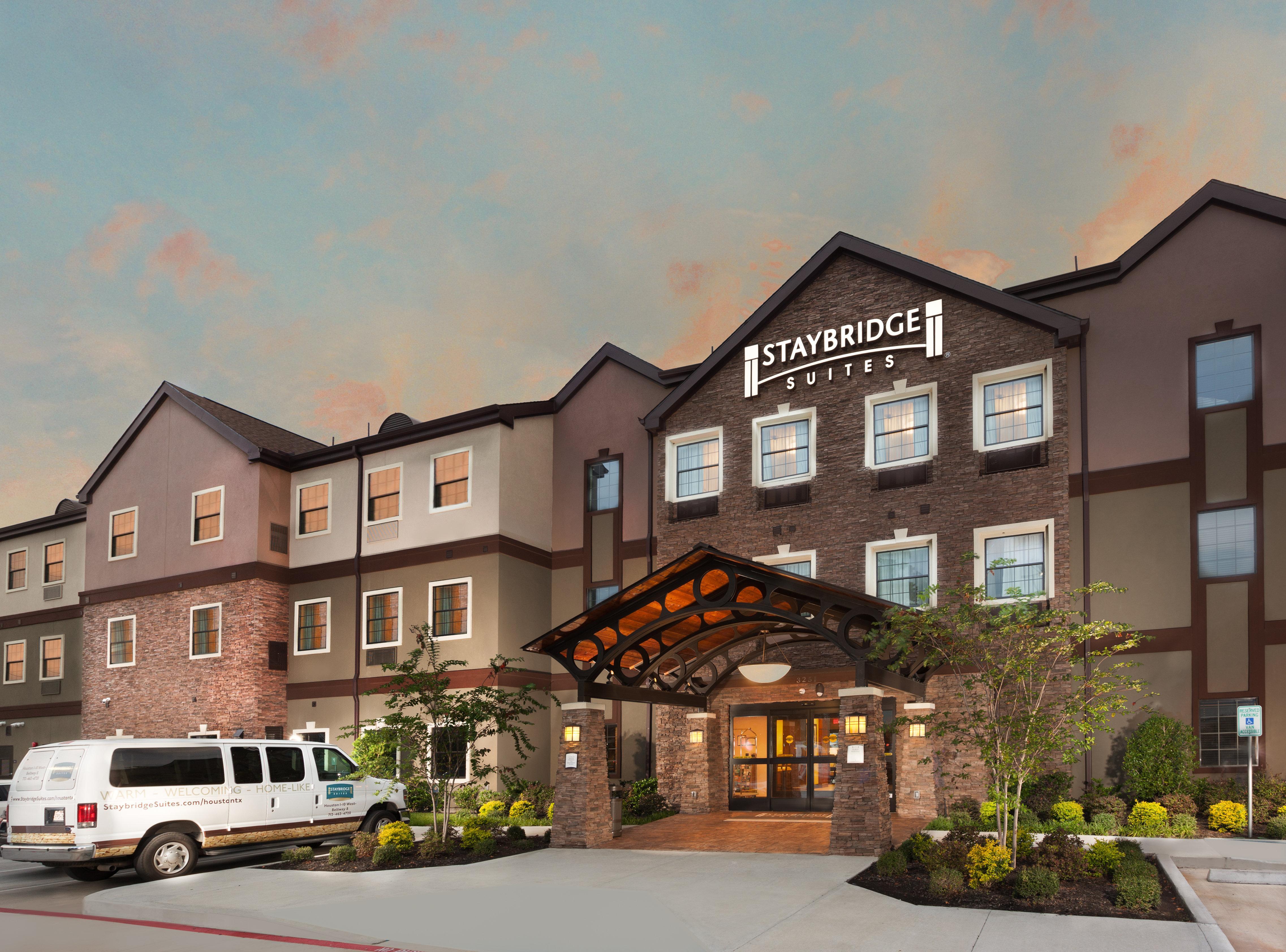 Staybridge Suites Houston I-10West/Beltway Экстерьер фото